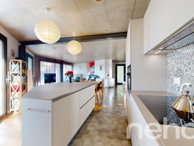 Charmant appartement contemporain avec terrasse et jardin potager image 12