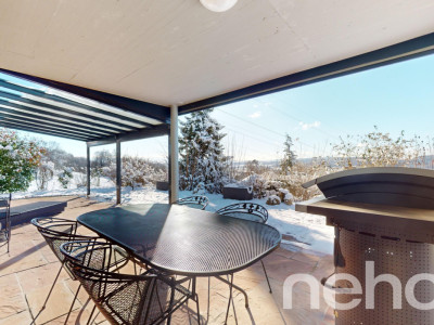 Traumhaus mit Luxusausstattung und atemberaubendem Weitblick! image 7