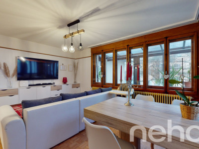 Maison comprenant 1 appartement libre de suite et 1 local commercial ! image 2