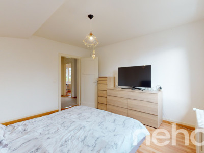 Maison comprenant 1 appartement libre de suite et 1 local commercial ! image 10