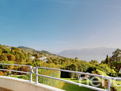 Grande maison mitoyenne avec vue panoramique à La Conversion image 2