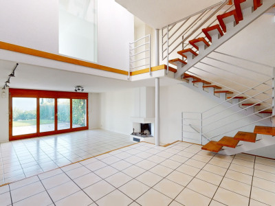 Grande maison mitoyenne avec vue panoramique à La Conversion image 3