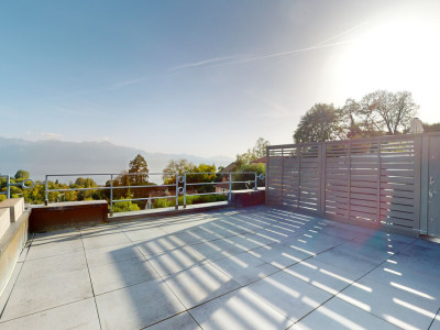 Grande maison mitoyenne avec vue panoramique à La Conversion image 12