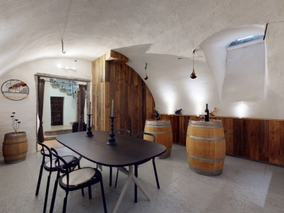 Maison de charme 5 pièces au centre dOllon image 9