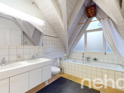 Einzigartiges 2-Familienhaus mit Gewerberäumen und tollem Garten image 7