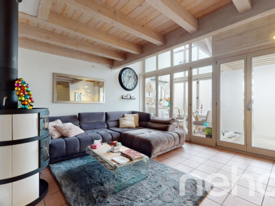 Einzigartiges 2-Familienhaus mit Gewerberäumen und tollem Garten image 8