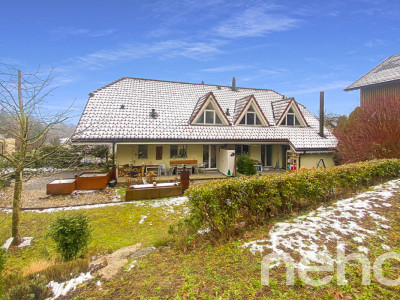 Einzigartiges 2-Familienhaus mit Gewerberäumen und tollem Garten image 12