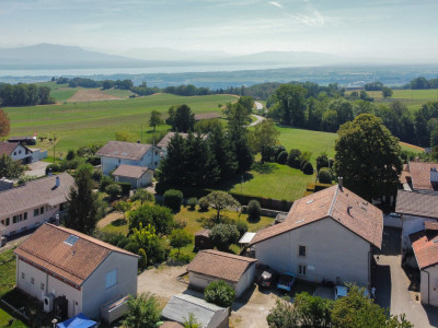 Opportunité exclusive à Arzier-le-Muids pour investisseur ou promoteur image 8