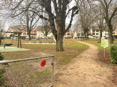 VEYRIER - SPLENDIDE APPARTEMENT - 6.5 PIECES image 2