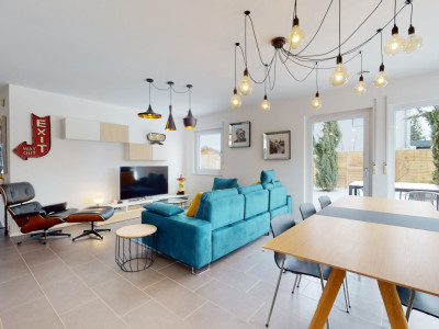 Lumineuse maison individuelle à 30 min. de Lausanne image 3