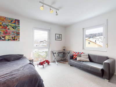 Lumineuse maison individuelle à 30 min. de Lausanne image 8