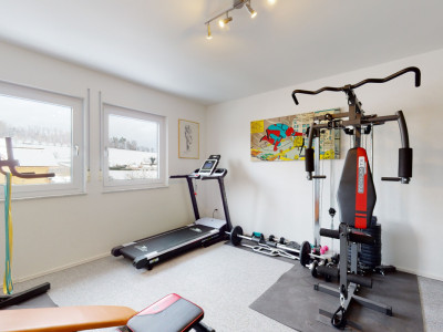 Lumineuse maison individuelle à 30 min. de Lausanne image 10