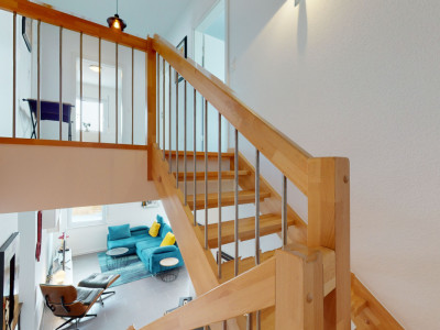 Lumineuse maison individuelle à 30 min. de Lausanne image 7