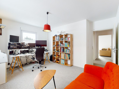 Lumineuse maison individuelle à 30 min. de Lausanne image 11