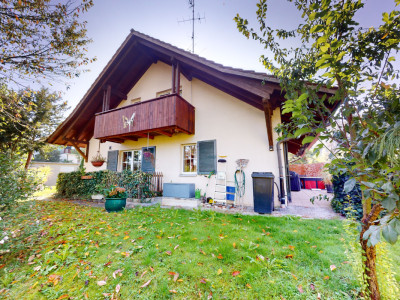 Idyllisches 5.5-Zimmer Doppeleinfamilienhaus an ruhiger Lage image 2