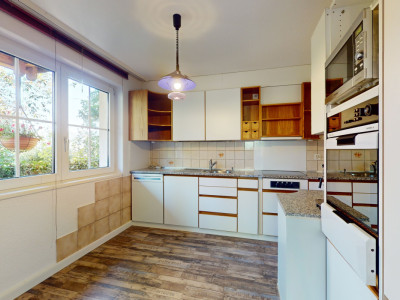 Idyllisches 5.5-Zimmer Doppeleinfamilienhaus an ruhiger Lage image 5