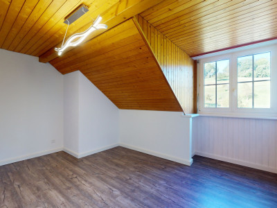 Idyllisches 5.5-Zimmer Doppeleinfamilienhaus an ruhiger Lage image 7