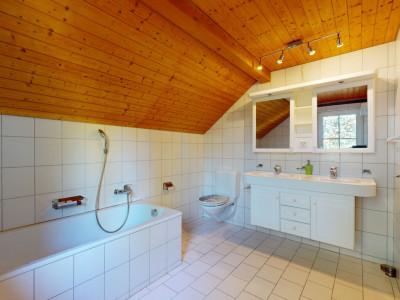 Idyllisches 5.5-Zimmer Doppeleinfamilienhaus an ruhiger Lage image 10