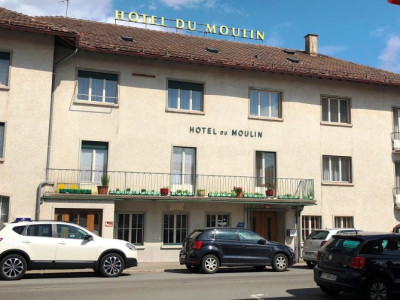 Excellente opportunité dun hôtel au centre ville de la Chaux-de-Fonds image 1