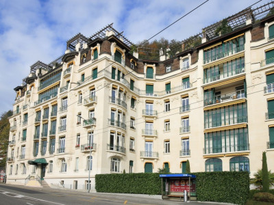 Bel appartement de 7 pièces avec studio indépendant à Montreux image 1