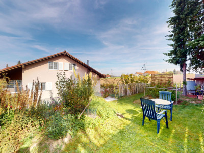 Charmante maison individuelle avec son jardin potager à la Campagne  ! image 2
