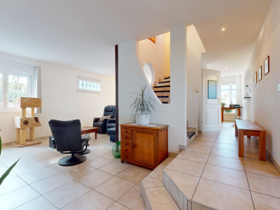 Charmante maison individuelle avec son jardin potager à la Campagne  ! image 4