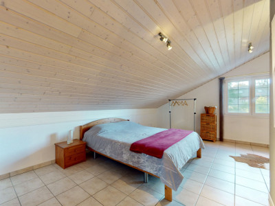 Charmante maison individuelle avec son jardin potager à la Campagne  ! image 9