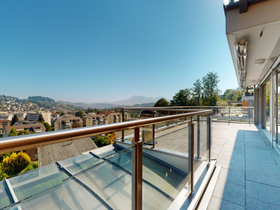 Wohnen mit unverbaubarer Aussicht image 3