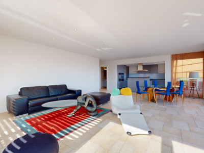 Wohnen mit unverbaubarer Aussicht image 5