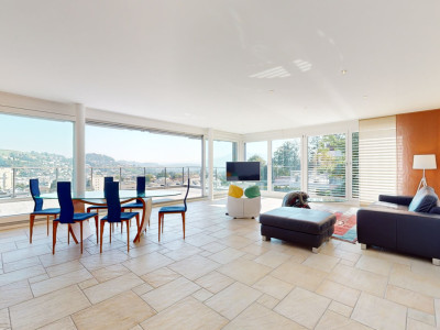 Wohnen mit unverbaubarer Aussicht image 6