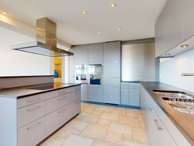 Wohnen mit unverbaubarer Aussicht image 7