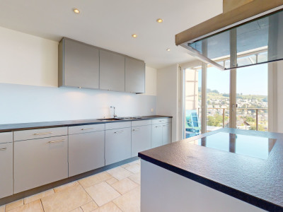 Wohnen mit unverbaubarer Aussicht image 8