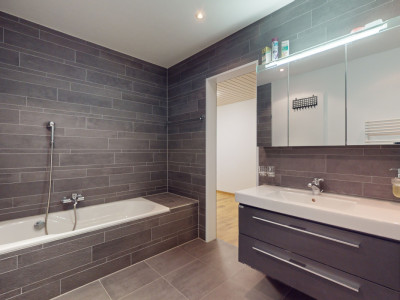 Wohnen mit unverbaubarer Aussicht image 10