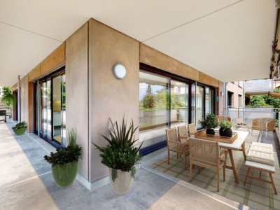 Magnifique appartement de 180m2 avec grand balcon sud de 43m2 image 3