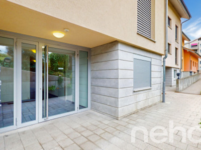 Superbe appartement 4.5p rénové, situation idéale à Bussigny image 2