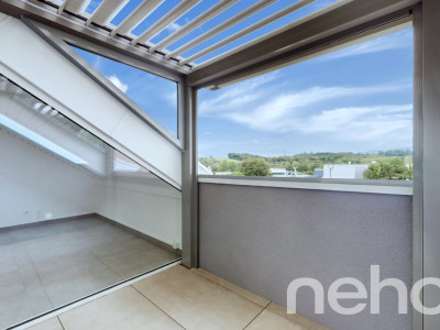 Superbe appartement 4.5p rénové, situation idéale à Bussigny image 4