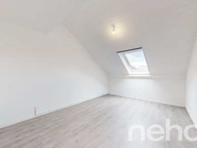 Superbe appartement 4.5p rénové, situation idéale à Bussigny image 7