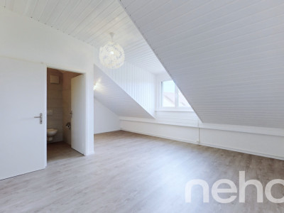 Superbe appartement 4.5p rénové, situation idéale à Bussigny image 12