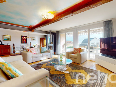 2 superbes appartements 3.5 pces formant 1 lot PPE à St-Prex image 2