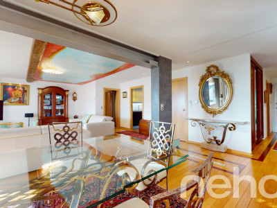 2 superbes appartements 3.5 pces formant 1 lot PPE à St-Prex image 3