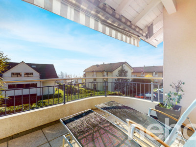 2 superbes appartements 3.5 pces formant 1 lot PPE à St-Prex image 4