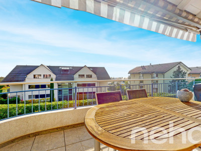 2 superbes appartements 3.5 pces formant 1 lot PPE à St-Prex image 5