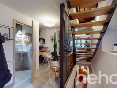 Bâtisse du bourg historique avec boutique/atelier/cabinet indépendant image 2