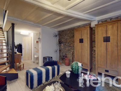 Bâtisse du bourg historique avec boutique/atelier/cabinet indépendant image 5