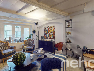 Bâtisse du bourg historique avec boutique/atelier/cabinet indépendant image 6