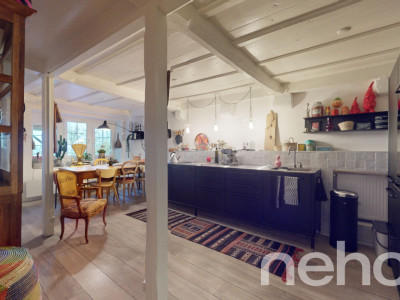 Bâtisse du bourg historique avec boutique/atelier/cabinet indépendant image 7