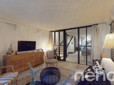 Bâtisse du bourg historique avec boutique/atelier/cabinet indépendant image 9