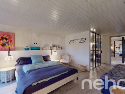 Bâtisse du bourg historique avec boutique/atelier/cabinet indépendant image 10