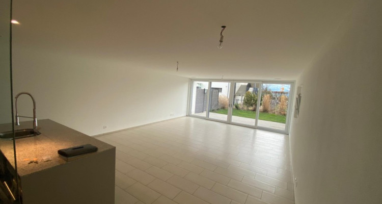 Appartement de 4.5 pièces au Rez (duplex) - Oron 33b à Lausanne image 1