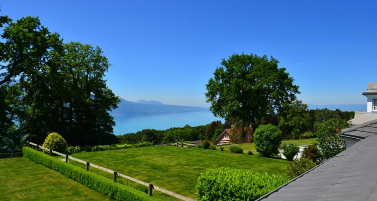 Superbe villa mitoyenne de 7,5 pièces à deux pas de Vevey et Montreux image 2